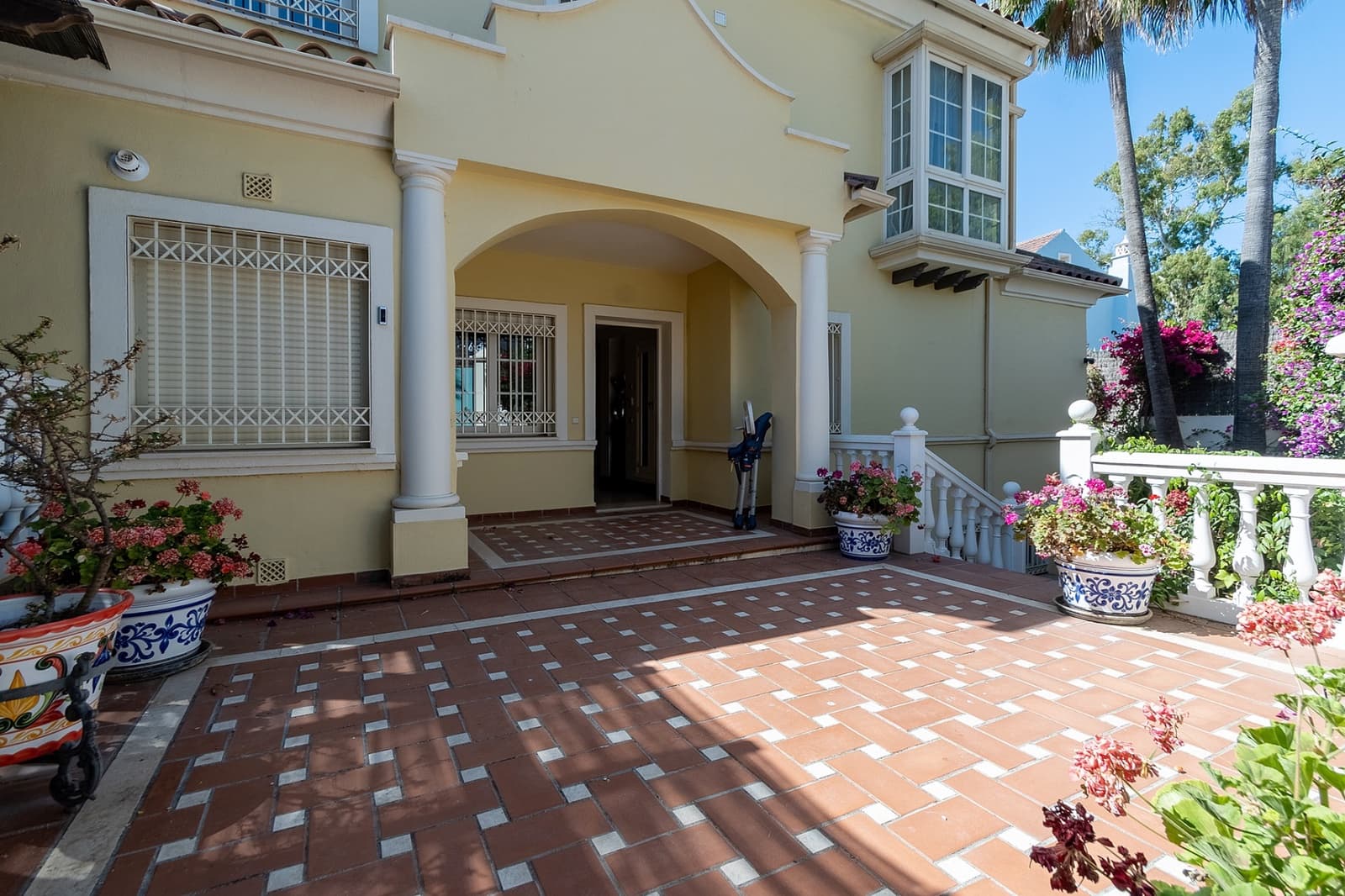 7 camera da letto Villa in vendita in Marbella con piscina garage - 2.700.000 € (Rif: 8337459)