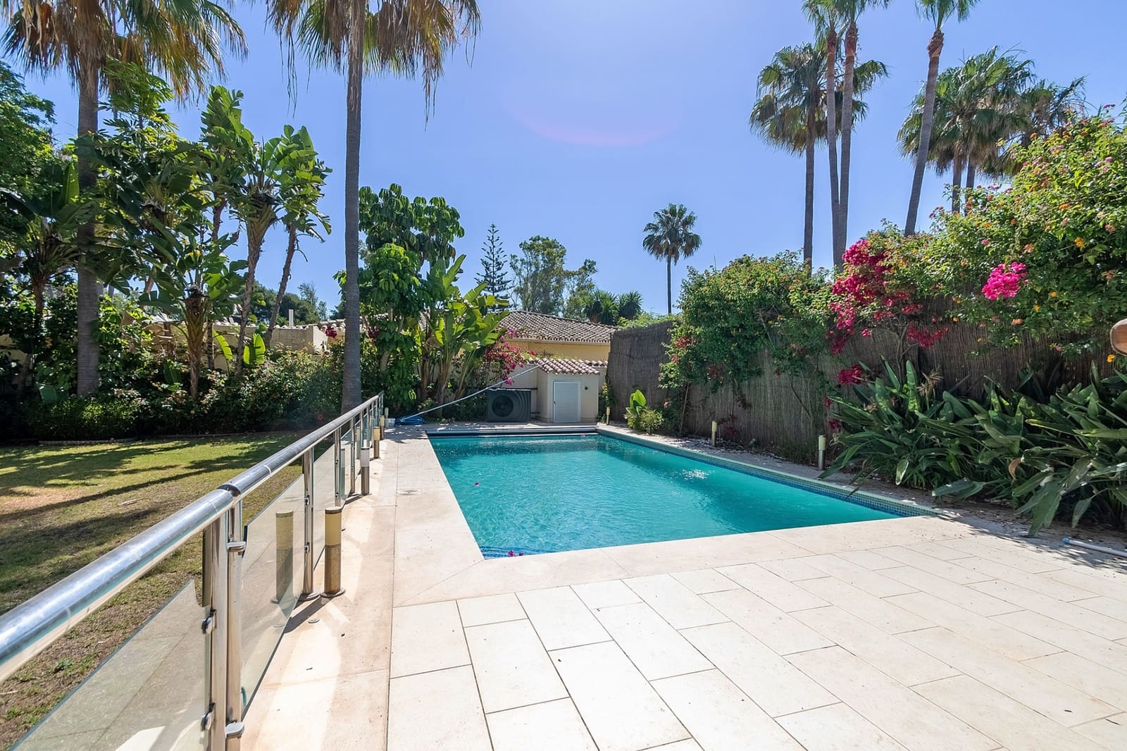 7 camera da letto Villa in vendita in Marbella con piscina garage - 2.700.000 € (Rif: 8337459)