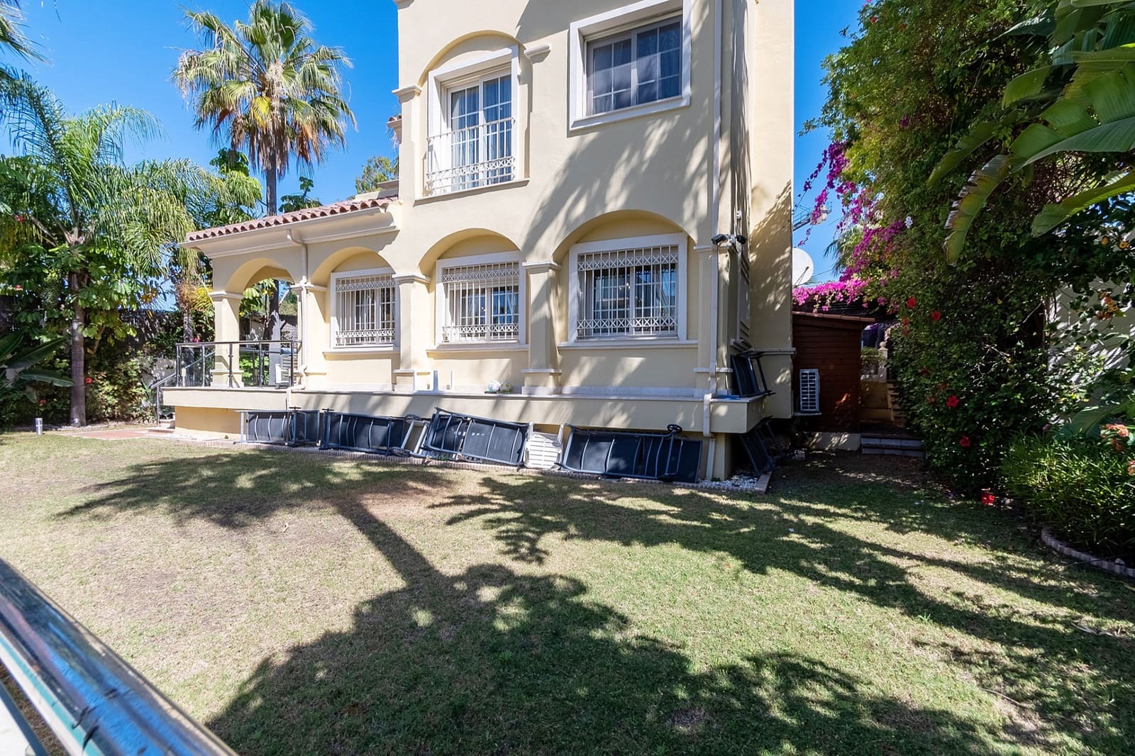 7 camera da letto Villa in vendita in Marbella con piscina garage - 2.700.000 € (Rif: 8337459)