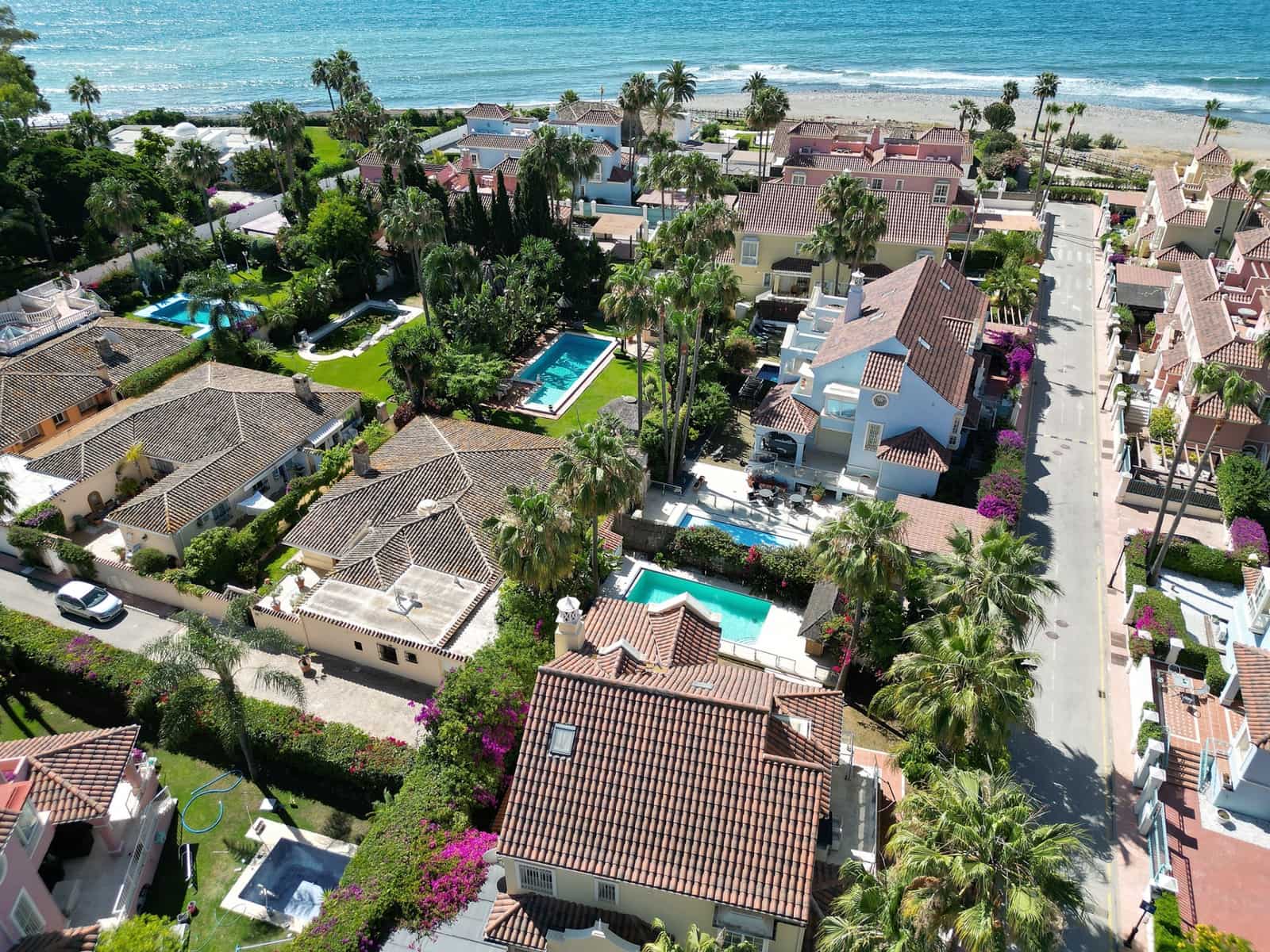 7 camera da letto Villa in vendita in Marbella con piscina garage - 2.700.000 € (Rif: 8337459)