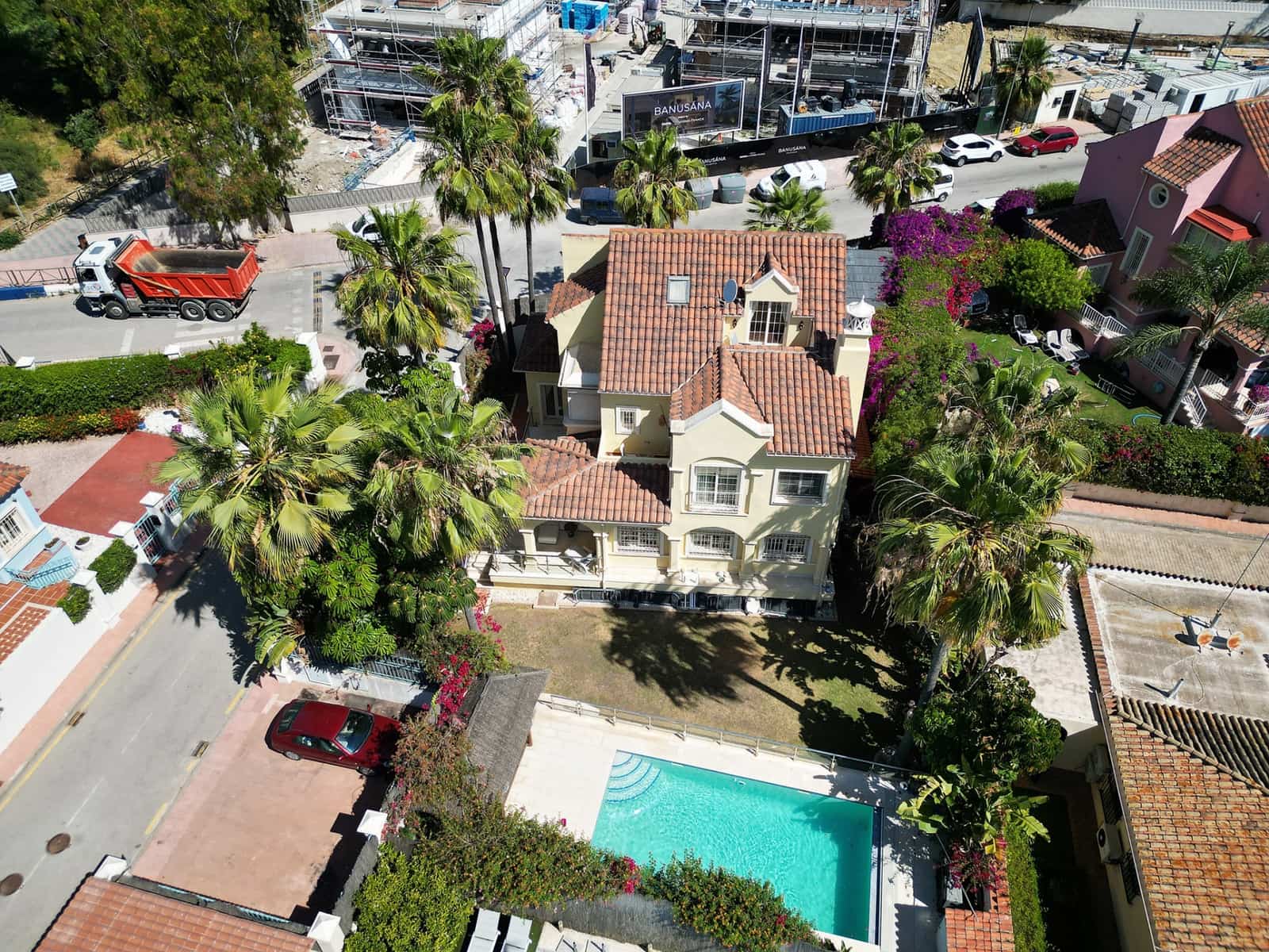 7 camera da letto Villa in vendita in Marbella con piscina garage - 2.700.000 € (Rif: 8337459)