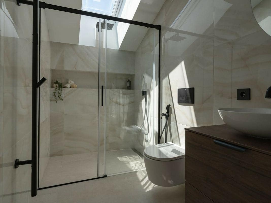 3 sovrum Takvåning till salu i Marbella med pool garage - 830 000 € (Ref: 8337460)