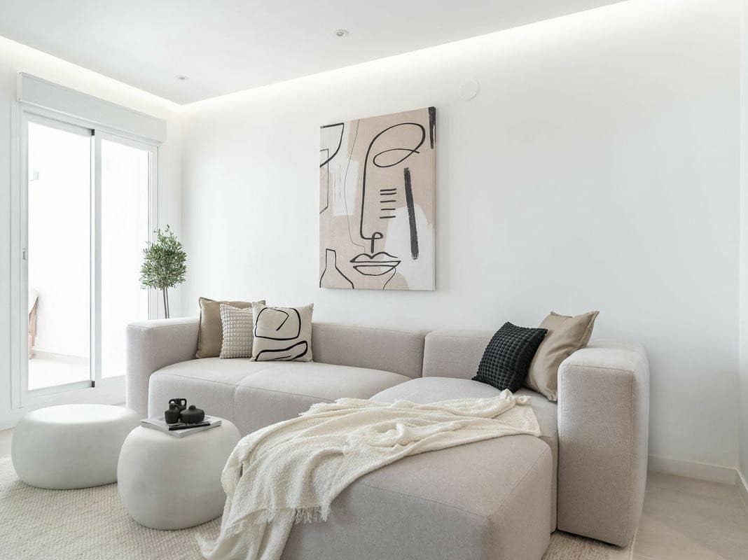 3 sovrum Takvåning till salu i Marbella med pool garage - 830 000 € (Ref: 8337460)