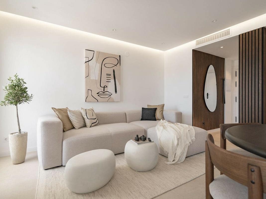 Ático de 3 habitaciones en Marbella en venta con piscina garaje - 830.000 € (Ref: 8337460)