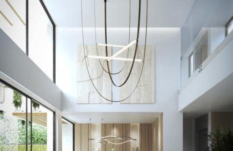 4 sypialnia Willa na sprzedaż w San Pedro de Alcantara z basenem garażem - 3 490 000 € (Ref: 8339383)