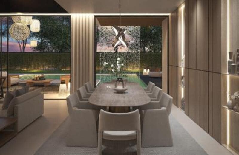 4 sypialnia Willa na sprzedaż w San Pedro de Alcantara z basenem garażem - 3 490 000 € (Ref: 8339383)