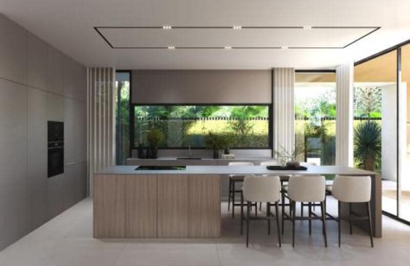 4 sypialnia Willa na sprzedaż w San Pedro de Alcantara z basenem garażem - 3 490 000 € (Ref: 8339383)