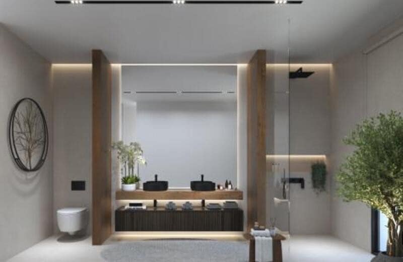 4 sypialnia Willa na sprzedaż w San Pedro de Alcantara z basenem garażem - 3 490 000 € (Ref: 8339383)