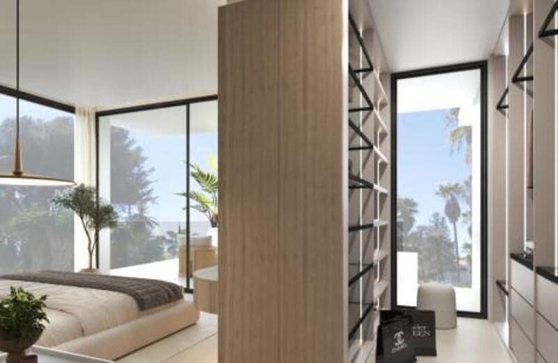 4 sypialnia Willa na sprzedaż w San Pedro de Alcantara z basenem garażem - 3 490 000 € (Ref: 8339383)