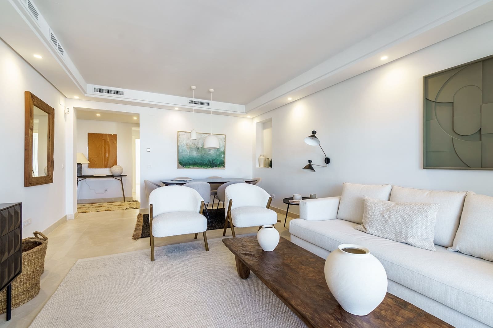 Apartamento de 3 habitaciones en Marbella en venta con piscina garaje - 722.500 € (Ref: 8342593)