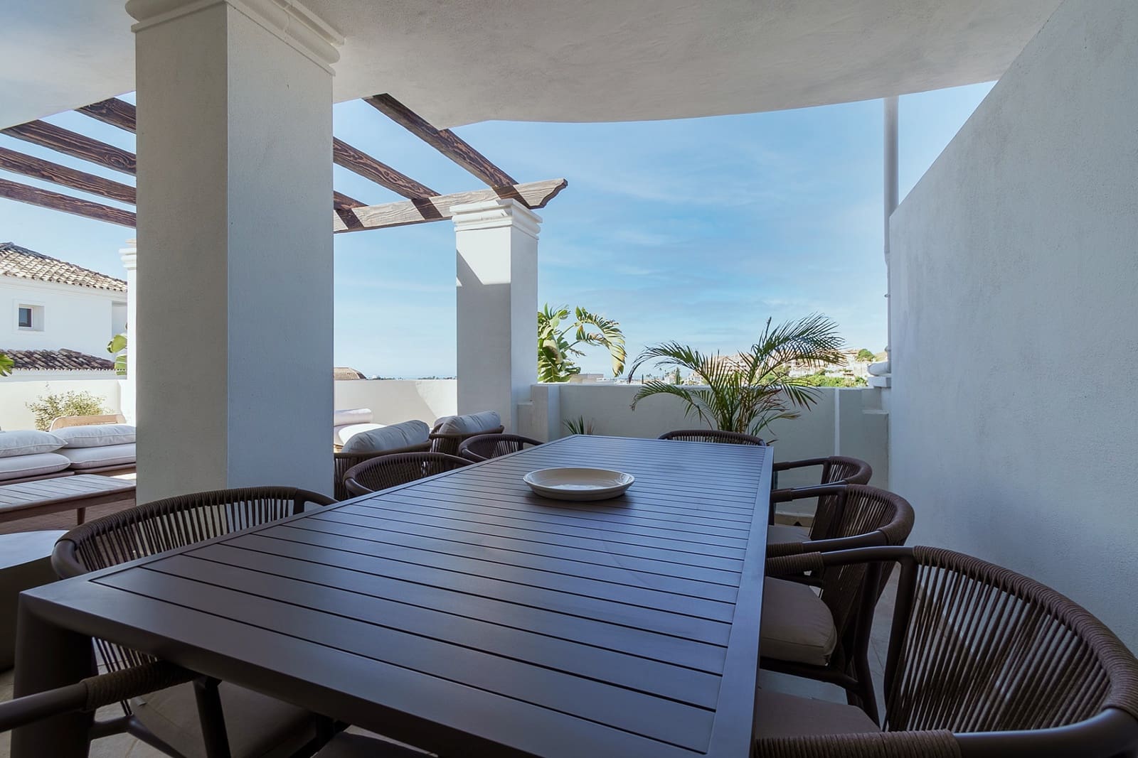 3 sypialnia Apartament na sprzedaż w Marbella z basenem garażem - 720 000 € (Ref: 8342593)