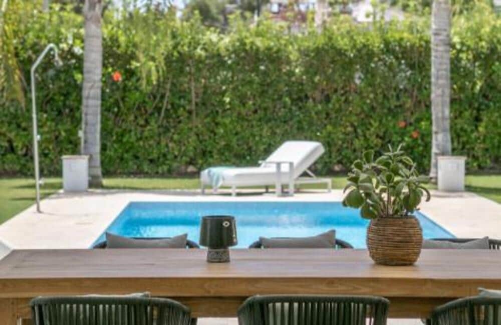 4 chambre Villa/Maison à vendre à Guadalmina avec piscine garage - 2 690 000 € (Ref: 8344494)