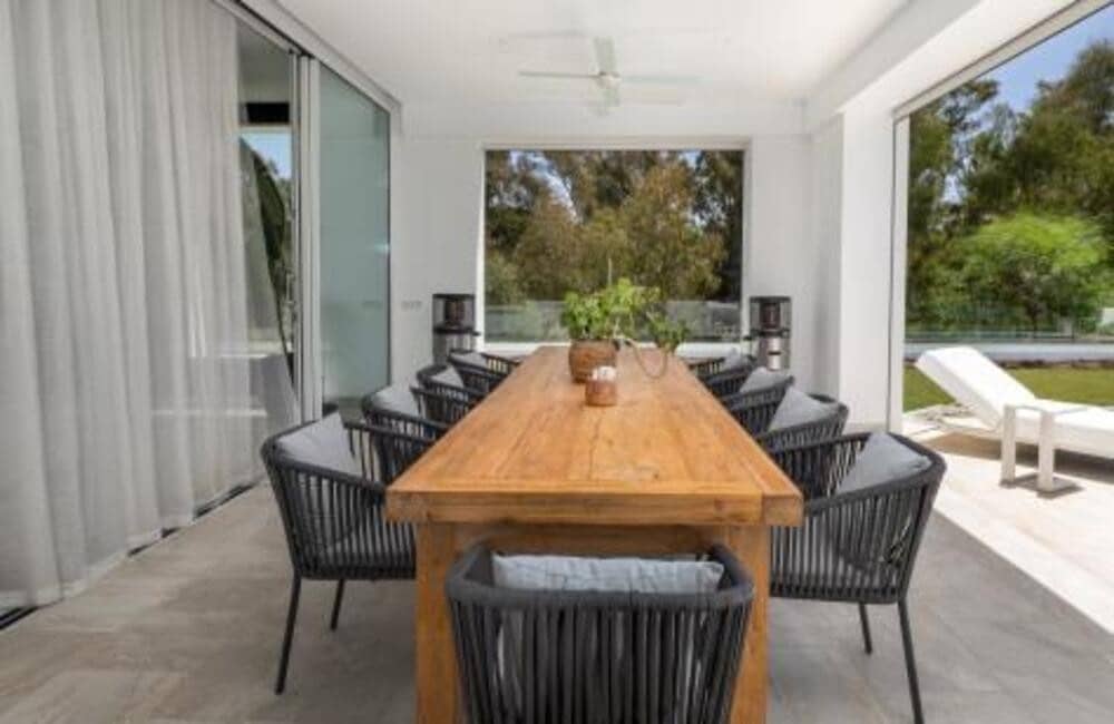 4 chambre Villa/Maison à vendre à Guadalmina avec piscine garage - 2 690 000 € (Ref: 8344494)