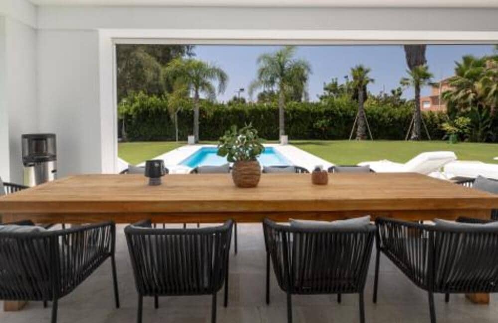 4 chambre Villa/Maison à vendre à Guadalmina avec piscine garage - 2 690 000 € (Ref: 8344494)