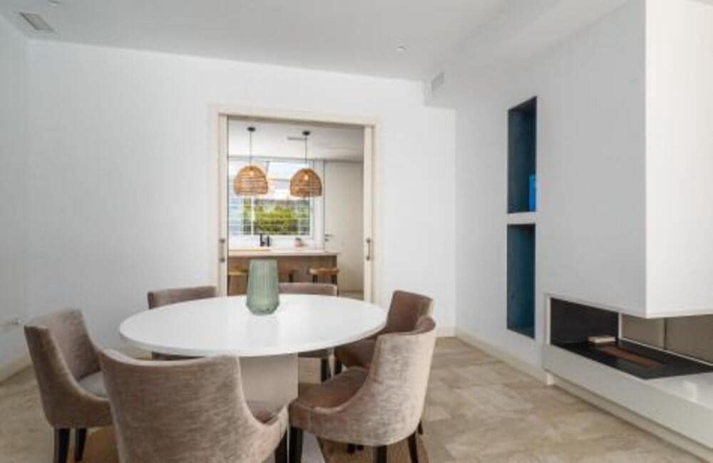 4 soveværelse Villa til salg i Guadalmina med swimmingpool garage - € 2.690.000 (Ref: 8344494)