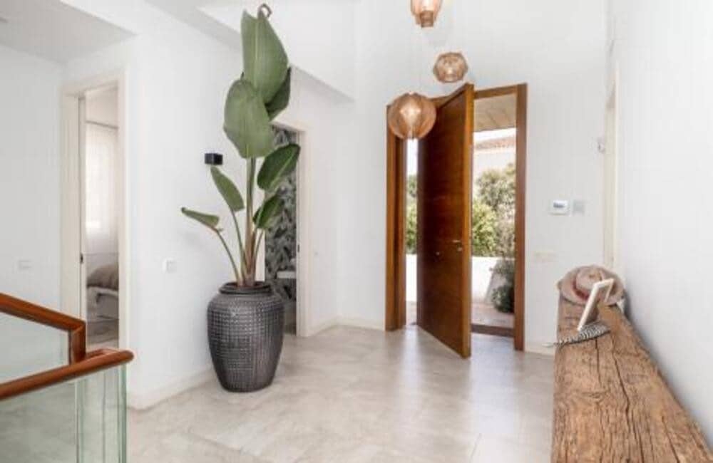 4 soveværelse Villa til salg i Guadalmina med swimmingpool garage - € 2.690.000 (Ref: 8344494)