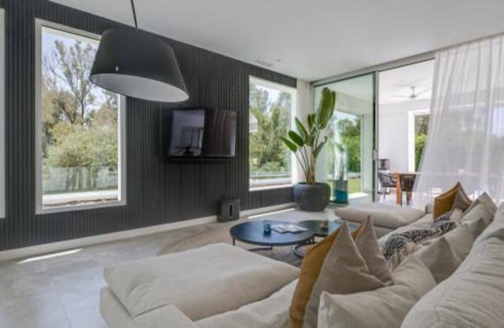 4 soveværelse Villa til salg i Guadalmina med swimmingpool garage - € 2.690.000 (Ref: 8344494)