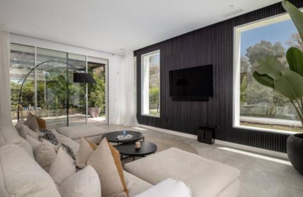 4 soveværelse Villa til salg i Guadalmina med swimmingpool garage - € 2.690.000 (Ref: 8344494)