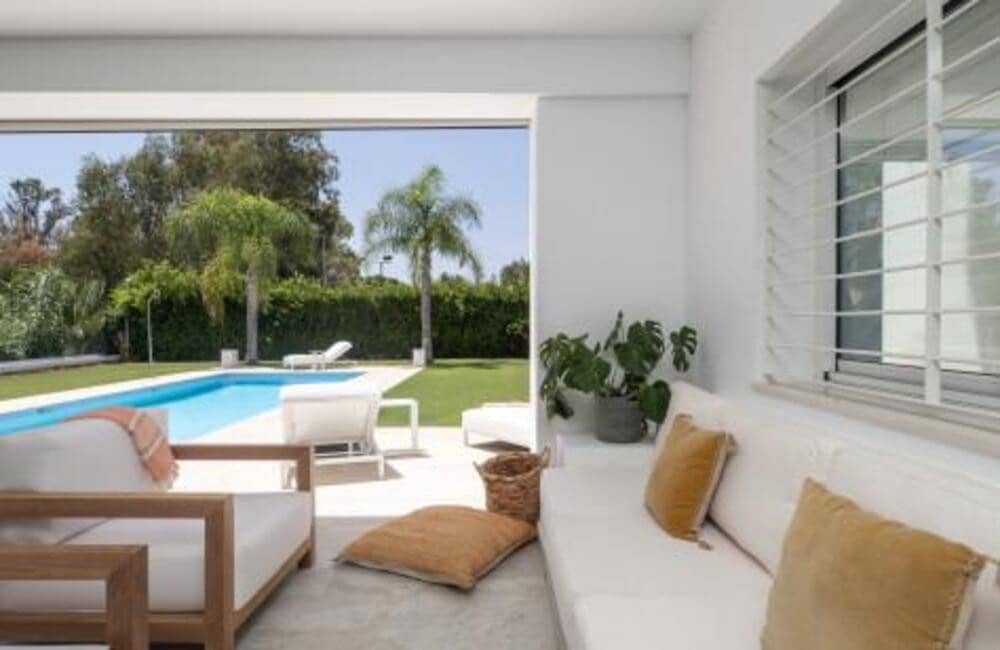 4 soveværelse Villa til salg i Guadalmina med swimmingpool garage - € 2.690.000 (Ref: 8344494)