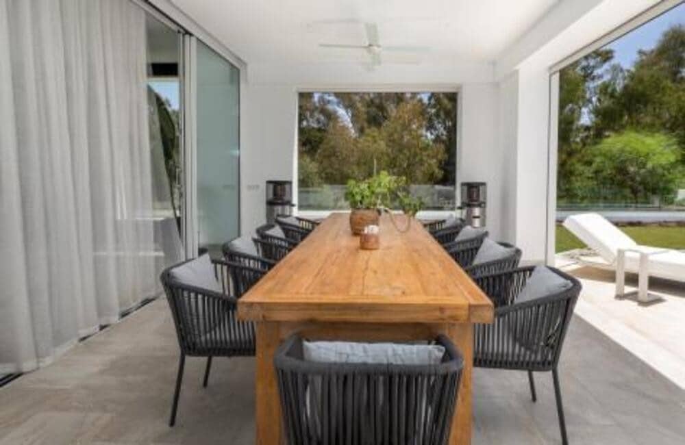 4 soveværelse Villa til salg i Guadalmina med swimmingpool garage - € 2.690.000 (Ref: 8344494)