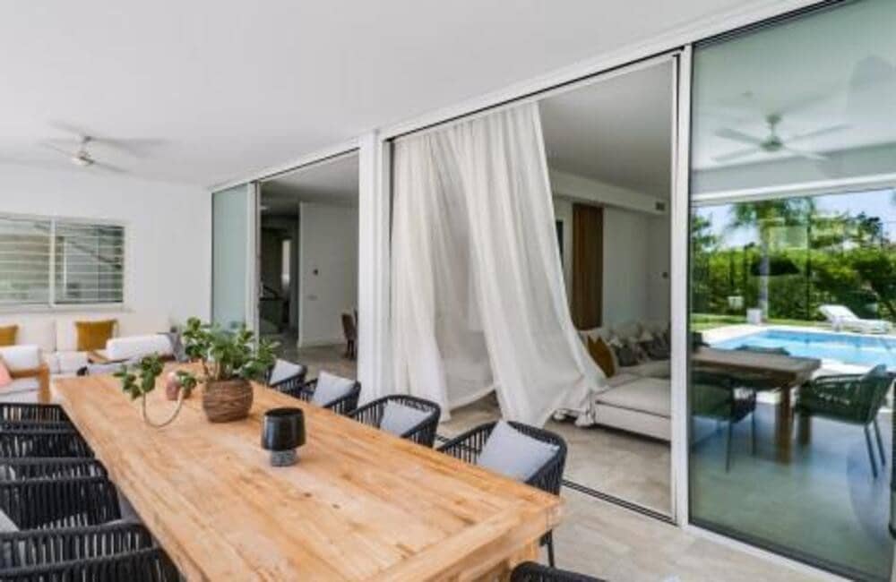 4 soveværelse Villa til salg i Guadalmina med swimmingpool garage - € 2.690.000 (Ref: 8344494)
