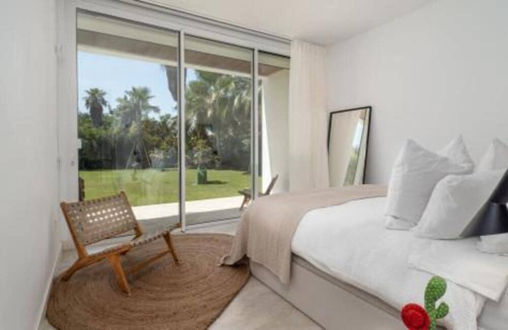 4 soveværelse Villa til salg i Guadalmina med swimmingpool garage - € 2.690.000 (Ref: 8344494)