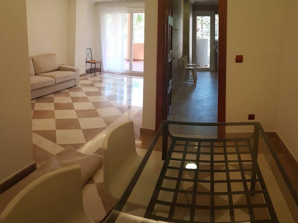 2 bedroom Apartment for rent in Marbella with pool garage - € 1,850 (Ref: 8347456)