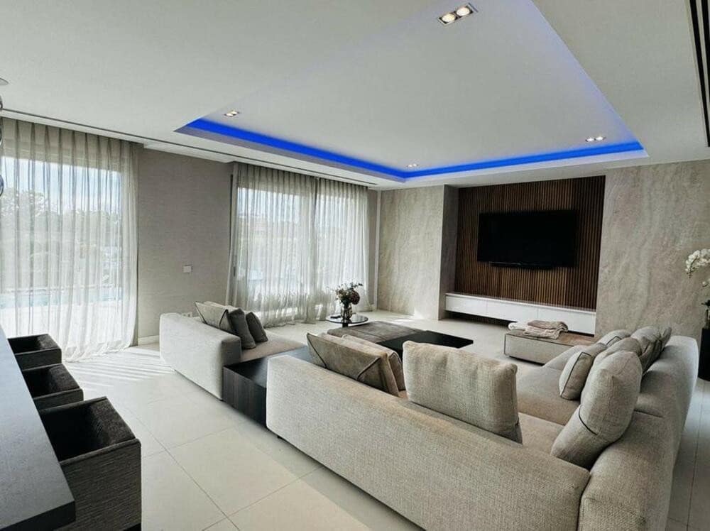 5 soveværelse Villa til salg i Guadalmina med swimmingpool garage - € 2.590.000 (Ref: 8359253)