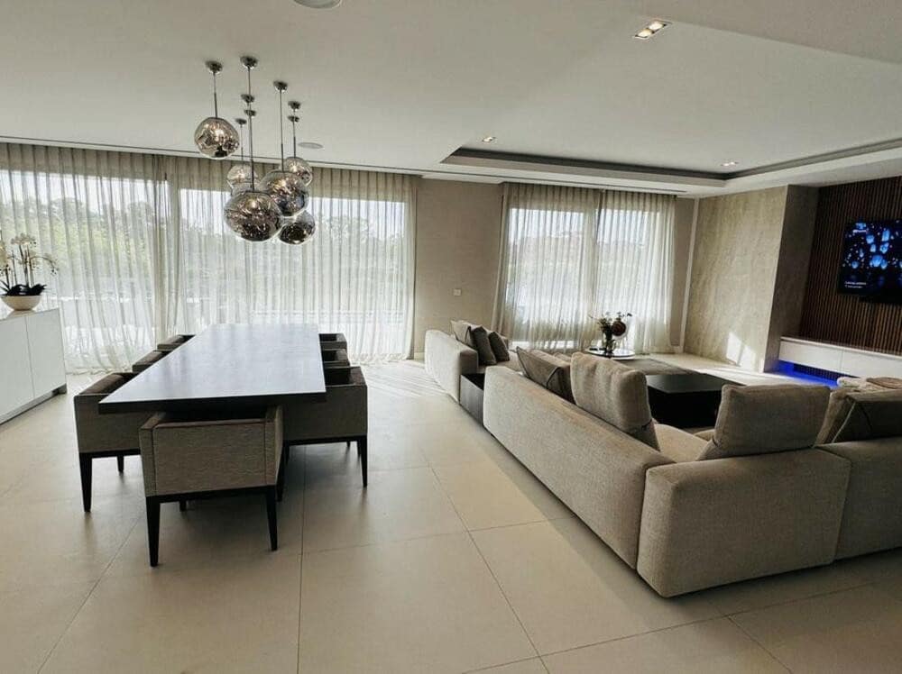 5 soveværelse Villa til salg i Guadalmina med swimmingpool garage - € 2.590.000 (Ref: 8359253)