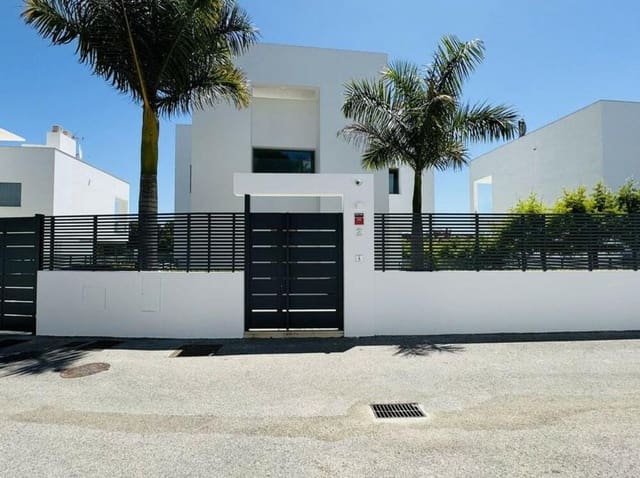5 soverom Villa til leie i Guadalmina Baja, Marbella med svømmebasseng garasje - € 15 000 (Ref: 8359254)