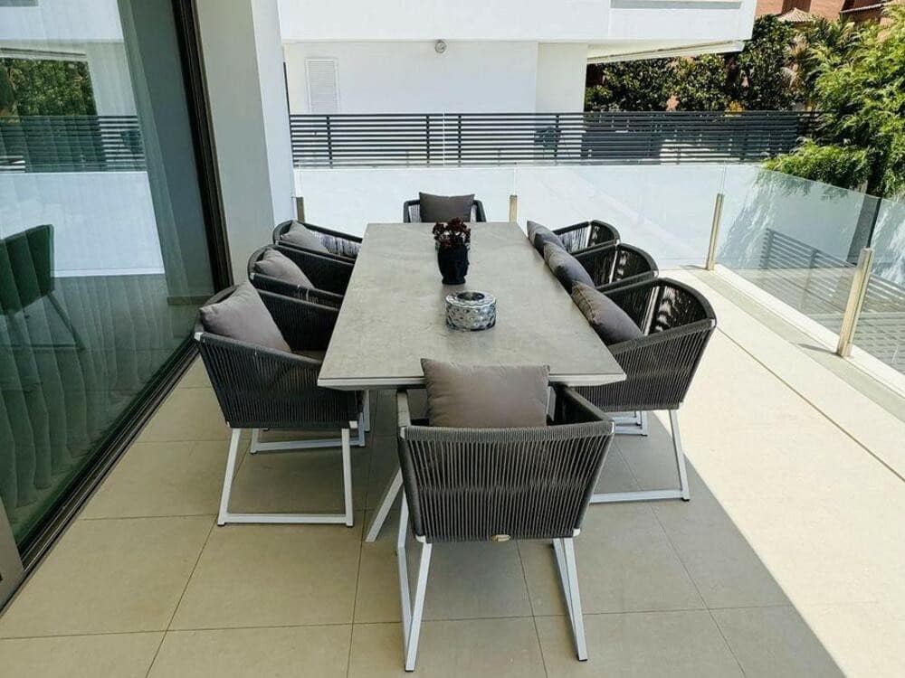 5 soveværelse Villa til leje i Guadalmina med swimmingpool garage - € 15.000 (Ref: 8359254)