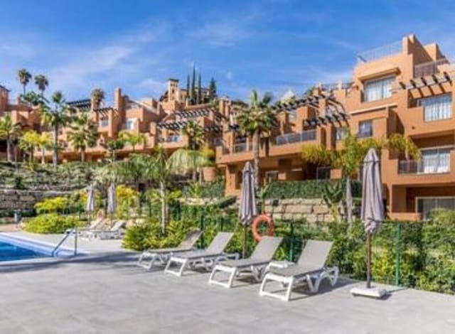 3 camera da letto Attico da affittare in Los Naranjos, Marbella con piscina garage - 3.300 € (Rif: 8365079)