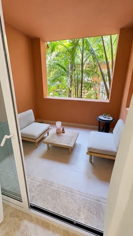 3 camera da letto Attico da affittare in Los Naranjos, Marbella con piscina garage - 3.300 € (Rif: 8365079)