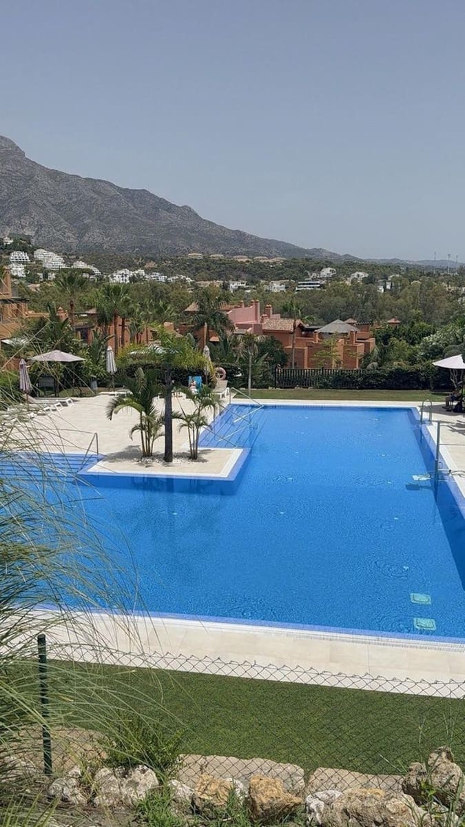 3 camera da letto Attico da affittare in Marbella con piscina garage - 3.300 € (Rif: 8365079)