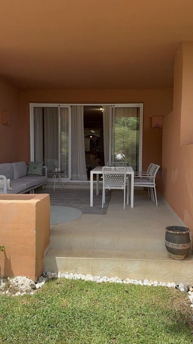 3 camera da letto Attico da affittare in Marbella con piscina garage - 3.300 € (Rif: 8365079)