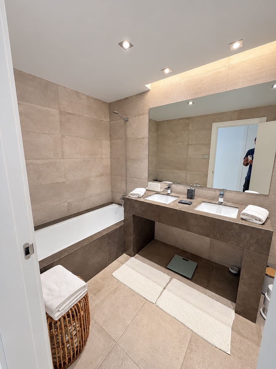 3 camera da letto Attico da affittare in Marbella con piscina garage - 3.300 € (Rif: 8365079)