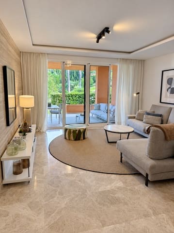 3 camera da letto Attico da affittare in Los Naranjos, Marbella con piscina garage - 3.300 € (Rif: 8365079)