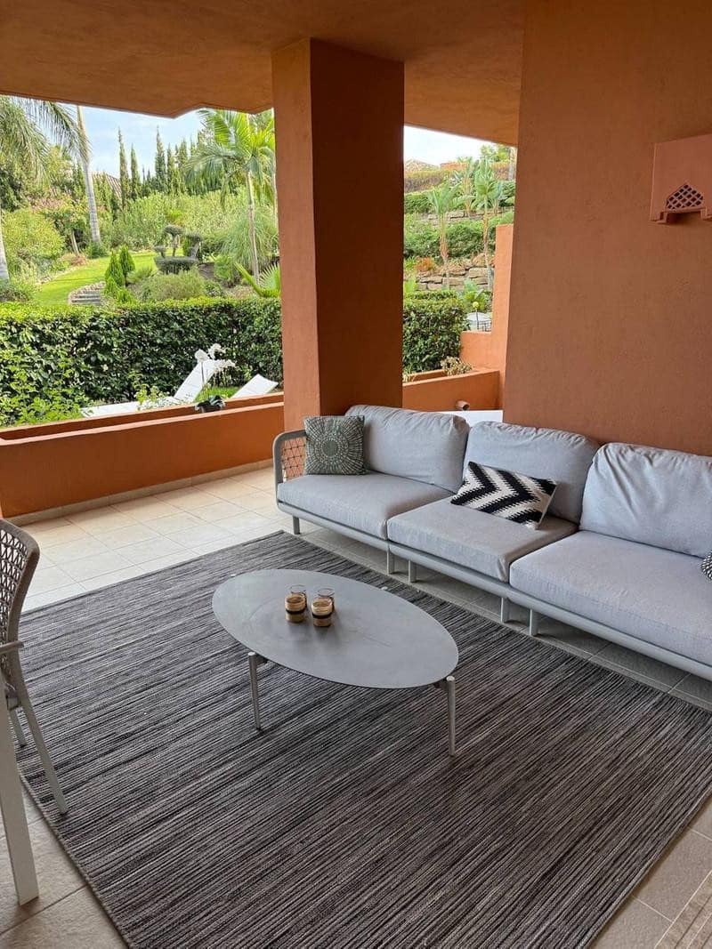3 camera da letto Attico da affittare in Marbella con piscina garage - 3.300 € (Rif: 8365079)