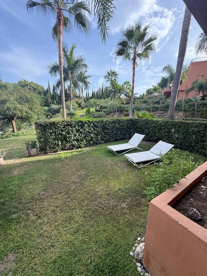 3 camera da letto Attico da affittare in Marbella con piscina garage - 3.300 € (Rif: 8365079)