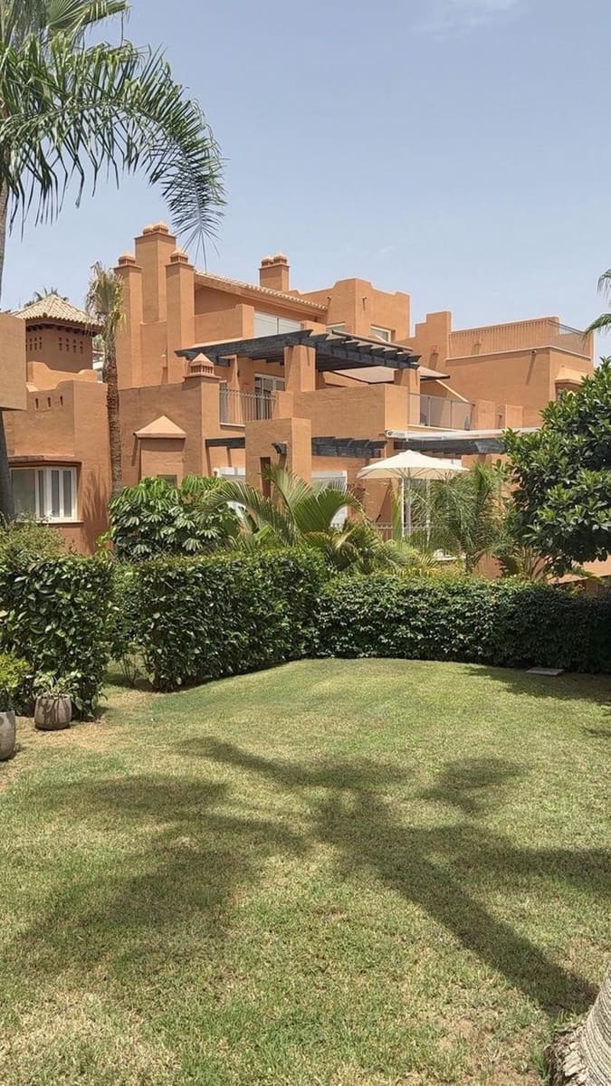 3 camera da letto Attico da affittare in Marbella con piscina garage - 3.300 € (Rif: 8365079)