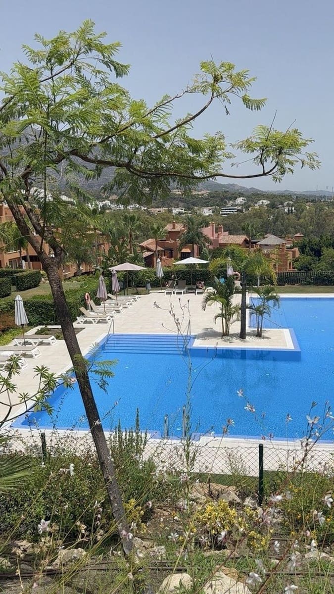 3 camera da letto Attico da affittare in Marbella con piscina garage - 3.300 € (Rif: 8365079)