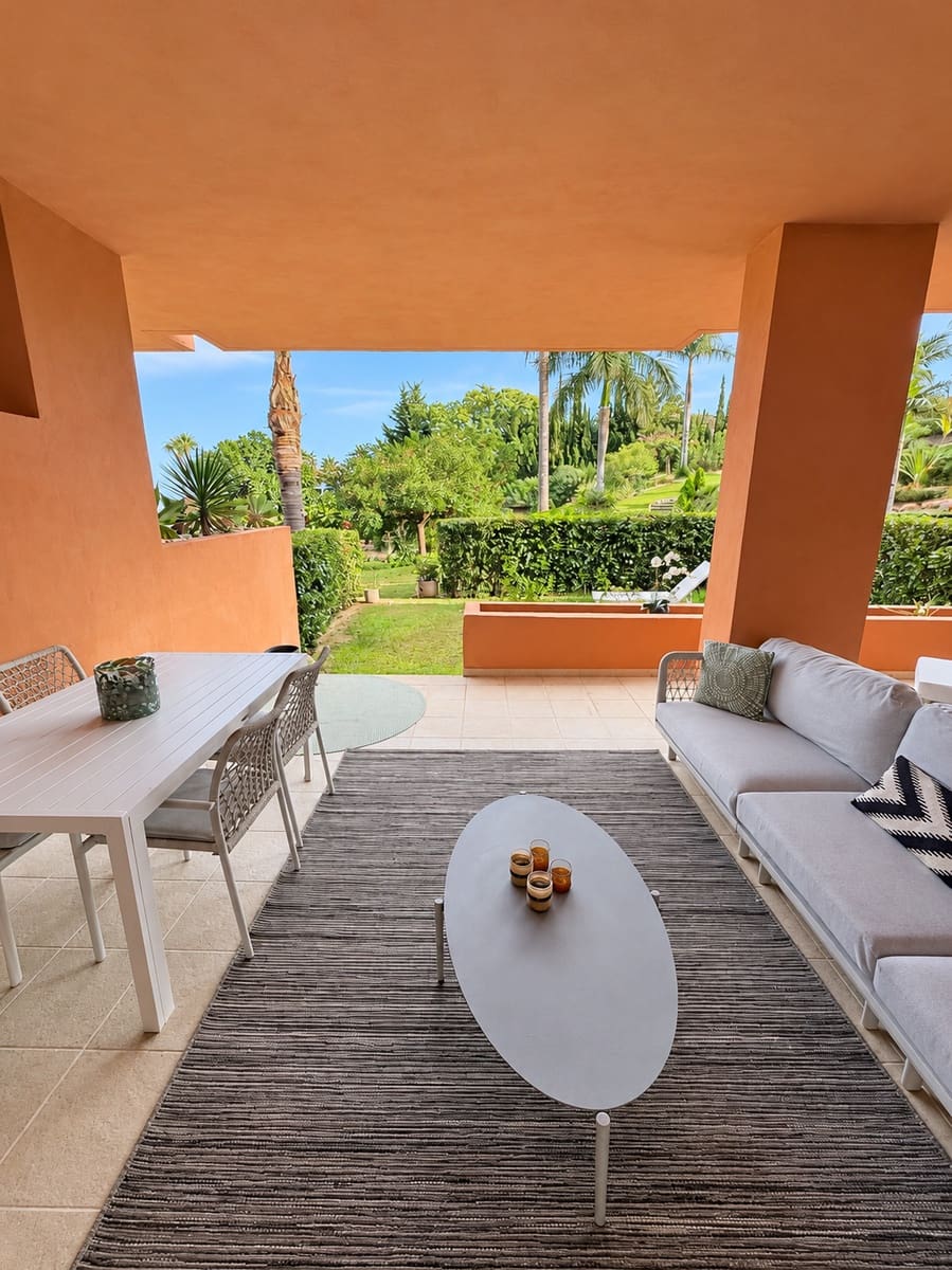 3 camera da letto Attico da affittare in Marbella con piscina garage - 3.300 € (Rif: 8365079)