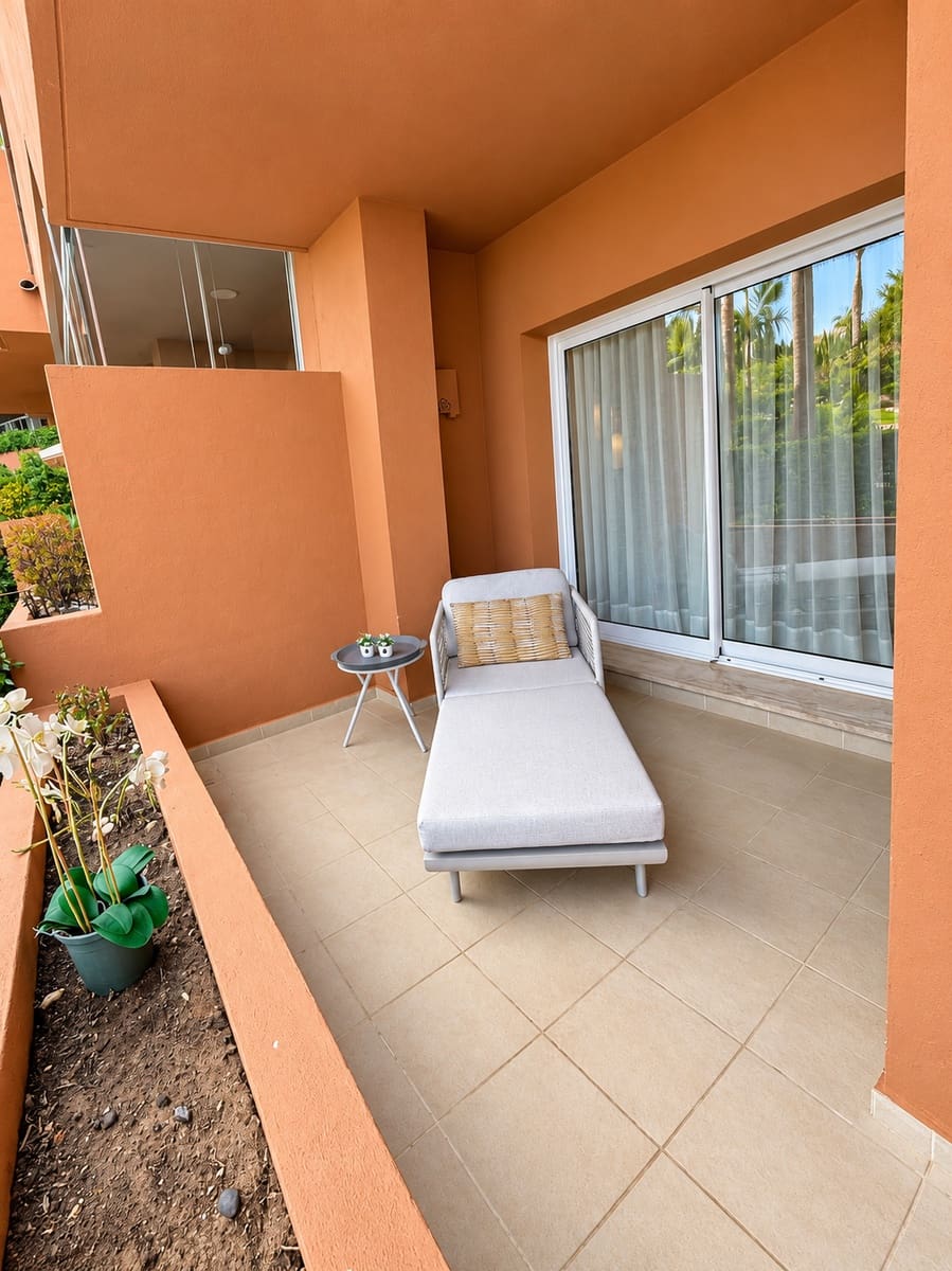 3 camera da letto Attico da affittare in Marbella con piscina garage - 3.300 € (Rif: 8365079)