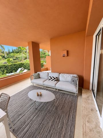 3 camera da letto Attico da affittare in Los Naranjos, Marbella con piscina garage - 3.300 € (Rif: 8365079)
