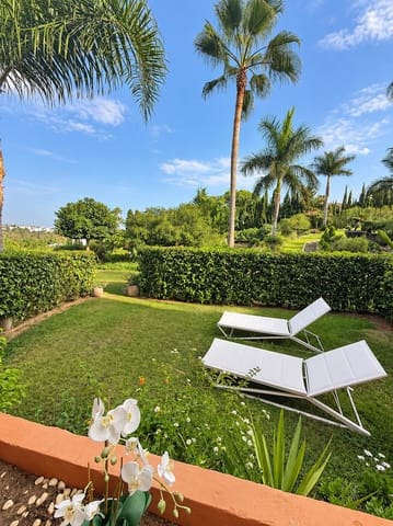 3 camera da letto Attico da affittare in Los Naranjos, Marbella con piscina garage - 3.300 € (Rif: 8365079)