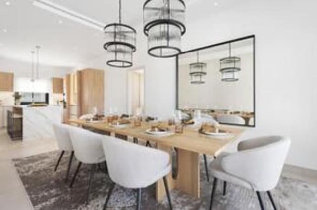 5 quarto Moradia para venda em Los Naranjos, Marbella com piscina garagem - 3 495 000 € (Ref: 8376696)