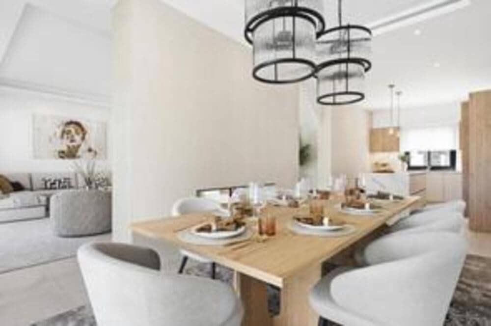 5 chambre Villa/Maison à vendre à Nueva Andalucia avec piscine garage - 3 495 000 € (Ref: 8376696)