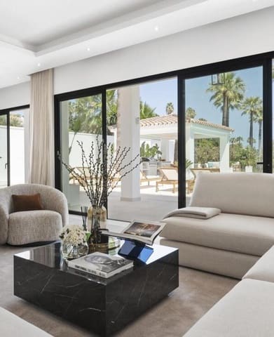 5 soverom Villa til salgs i Los Naranjos, Marbella med svømmebasseng garasje - € 3 495 000 (Ref: 8376696)