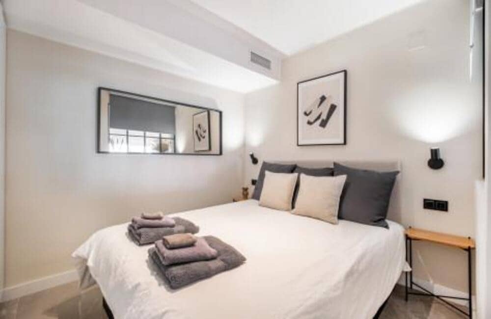 4 Zimmer Apartment zu verkaufen in Marbella mit Pool Garage - 780.000 € (Ref: 8376699)