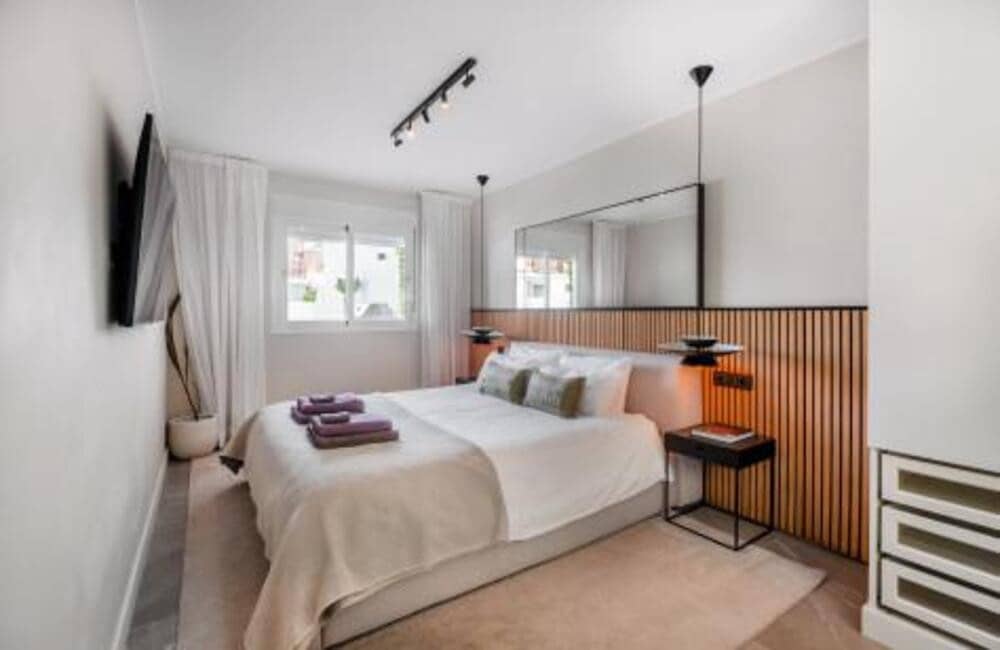 4 Zimmer Apartment zu verkaufen in Marbella mit Pool Garage - 780.000 € (Ref: 8376699)